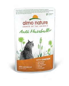 Almo Nature Anti-Hairball 70g Mit Huhn