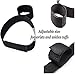 BDSM Bondage for Adult Couples Sex Handcuff Toys Thigh Sling Sex Things for Adults Couples Kinky Hand Leg Cuffs Strap Set Ankle Wrist Adult Play Restraints for Couple Queen Size Bed Sweater