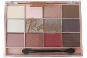 Eyeshadow Heaven Unveiled: Roses 1 Eyeshadow Palette