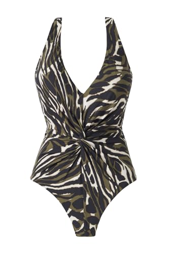 MagicSuit Women's Swimwear Chanticleer Drew Soft Cup Tummy Control One Piece Swimsuit4