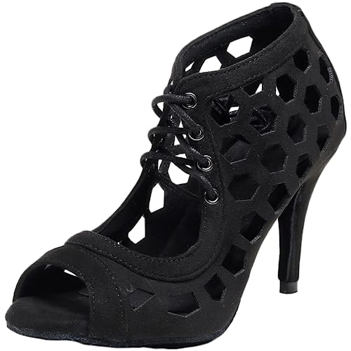 Chaussures de danse latine femme pour briller en soirée de salsa et cours de tango chacha