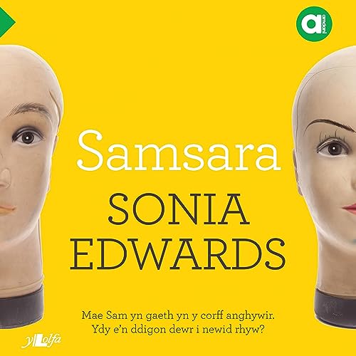Samsara by Sonia Edwards episode artwork