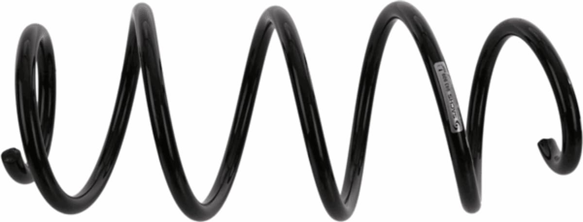 SUSPENSION SPRING 993 909 FOR AUDI CULB/CULC/CCZC/CPSA 2.0L CUWA/DFUA 2.0L 4cyl
