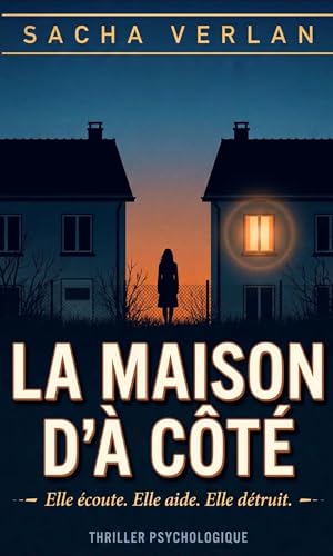 La Maison d'à côté: Un thriller psychologique à suspense (L'ILLUSION