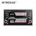 Produktbild XTRONS 7" Auto Navigator mit Touchscreen Autoradio mit Wince DVD-Player Autostereo GPS Navigation Bluetooth Musik Streaming Auto Multimedia Naviceiver FÜR Audi A4 S4 RS4