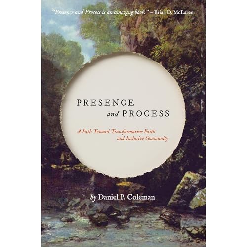 Presence and Process Audiolibro Por Daniel Coleman arte de portada