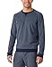 Produktbild Schiesser Herren Schlafshirt Langarm Rundhals-Mix + Relax Pyjamaoberteil, Nachtblau, 52