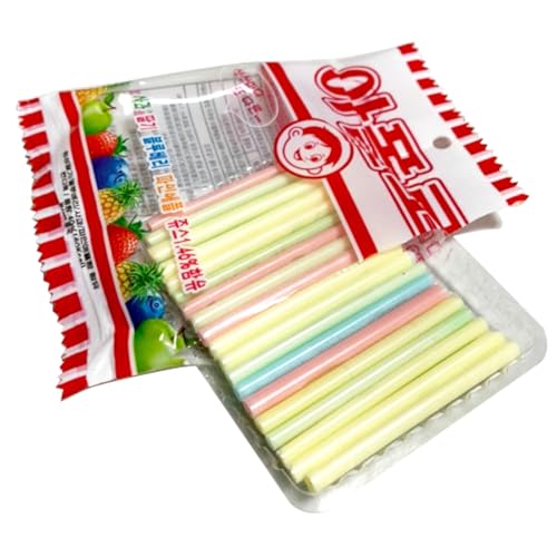 Sookwang Apollo K-Snack Candy Sabor Variado 720g miniatura 5