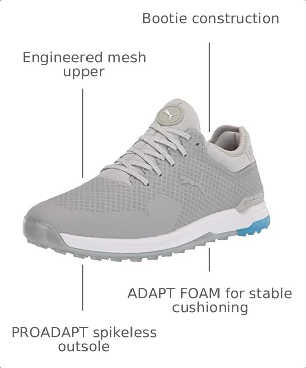 Image of PUMA ProAdapt Alphacat Golf Shoes