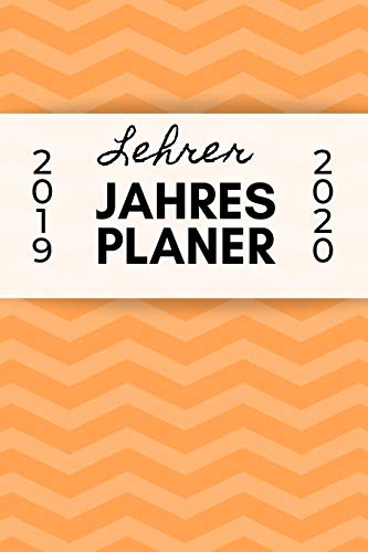 LEHRER JAHRES PLANER 2019 2020: A5 Lehrerplaner PUNKTIERT Geschenkidee für Lehrer | Abschiedsgeschenk Grundschule | Klassengeschenk | Dankeschön | Geschenk-Buch zum Schulabschluss (German Edition)