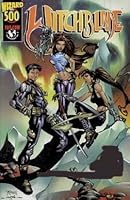Witchblade # 500 (Witchblade) B001ETVR3A Book Cover