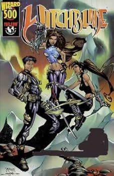Comic Witchblade # 500 (Witchblade) Book