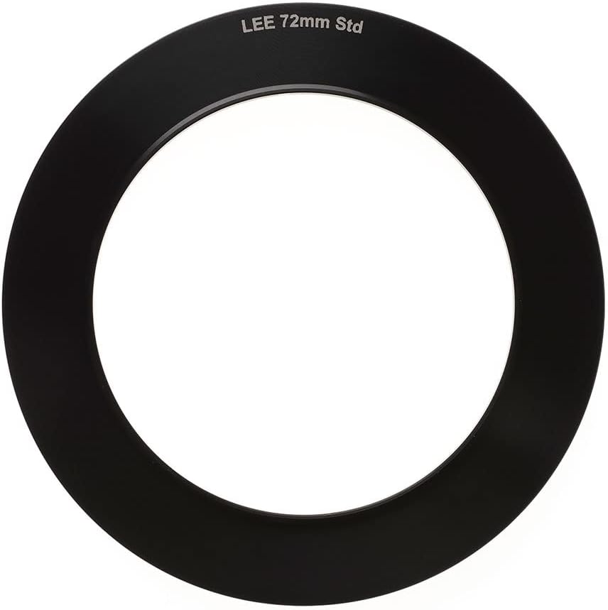 Lee Adaptor Ring 72mm Standard for 100mm System