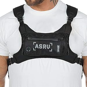 zhuolong Tactische Borst Rig Vest Tas Mannen Hip Hop Streetwear Functionele Taille Packs