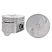 ENGINETECH P1506(4)040 FLAT TOP PISTONS (SIZE:040) compatible with 1974-1988 FORD TRUCK/CAR 2.3L 140 SOHC L4 8-VALVE