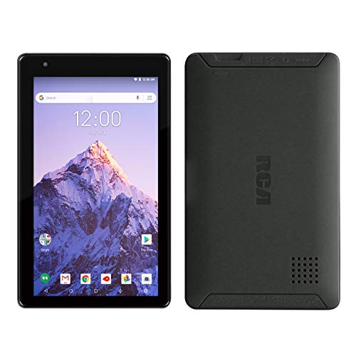 Rca 7'' Quad Core 16Gb Voyager Pro Tablet And Keyboard #TOP1