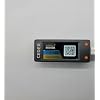 CEDER - Nerdminer V2 Pro Mining Bitcoin BTC 79KH/S Solo Miner Low Power Consumption Lightweight BTC Nerd Miner Ready Assembled WiFi & USB-C Power Lucky (Lottery Miner Win 3125 BTC) (T-Display)
