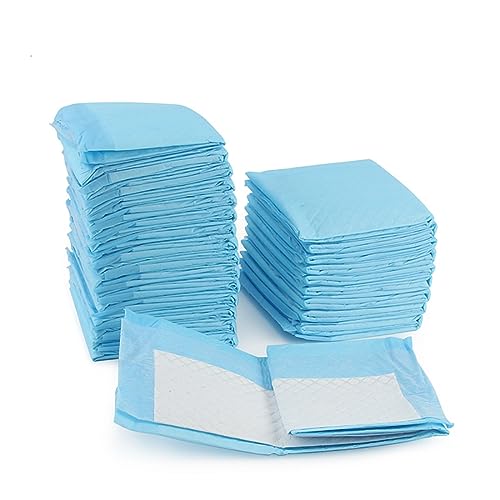 Image of Puppy Pads Large Pee Pads for Dogs Pad Cats Potty Wee Wee Puppy Pads Pet Training Pads 6-Layer Puppy Dog Pee Pads, Large