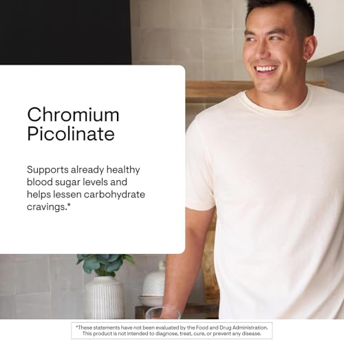 Thorne Chromium Picolinate Supplement