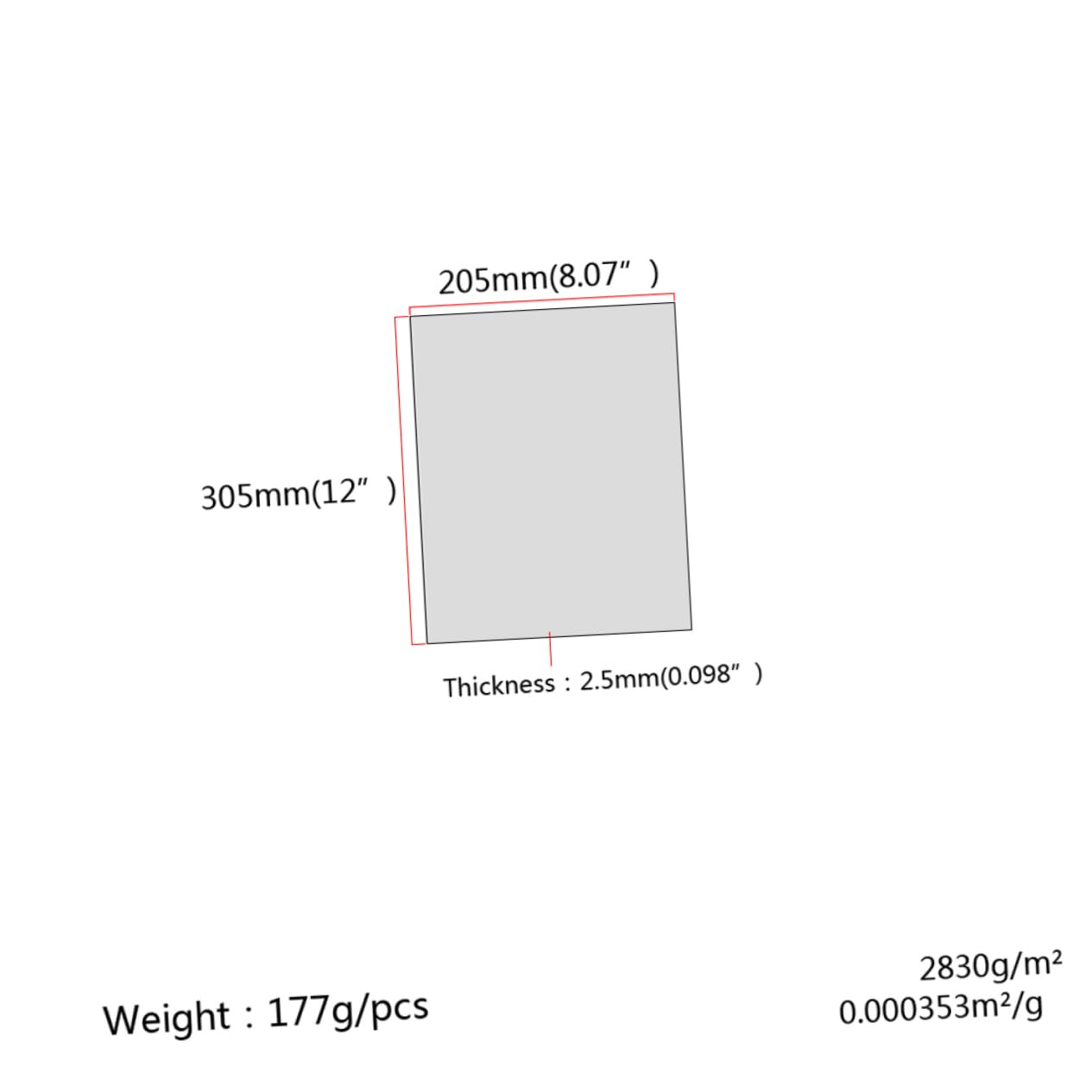 2pcs Carbon Fiber Composite Panel Lightweight High Strength Carbon Fiber Plate for Structural Use for Projects Reinforcement Black Finish