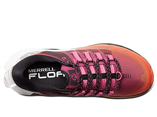 Image of Merrell Men's Agility Peak 4-Tahoe Low-Top Sneakers