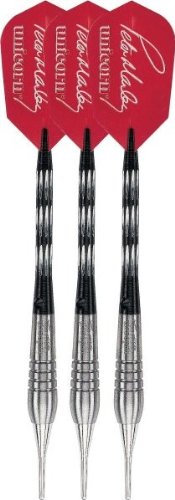 ダーツ Unicorn Peter Manley Maestro Tungsten Unicorn Maestro Tungsten Soft Tip Peter Manley 90% Tungsten Dart