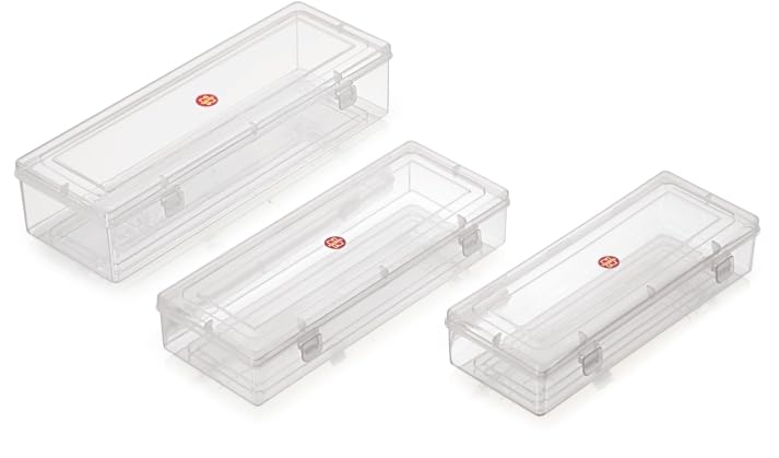 Nakoda Tulip Box Container For Home Storage,Color May Vary - 550Ml, Pack Of 1 - Plastic (B09Z2XB5V7) Amazon Price History, Amazon Price Tracker