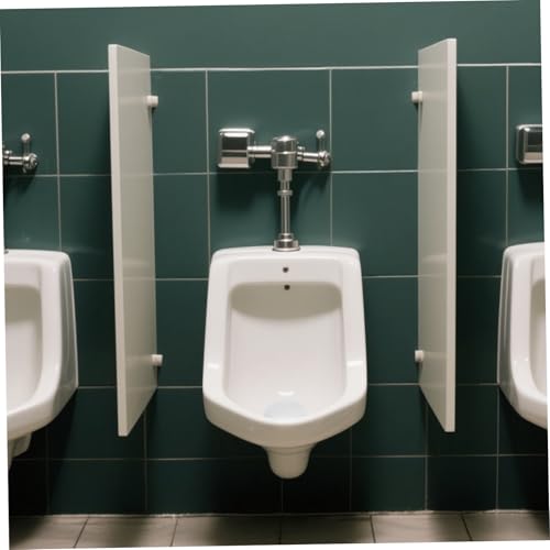 Tapa para urinario TOPBATHY con control de salpicaduras y fácil instalación 6