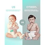 TidyFriend Self Feeding Baby Bottle 8oz Bottle Holder for Baby - 2 Pack Baby Bottle with Straw, Anti Colic, for Convenient Feeding (Green) - Image 2