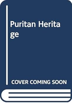 Hardcover The Puritan Heritage. Book