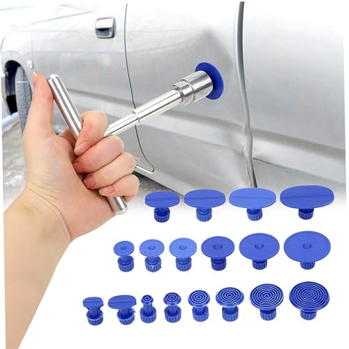 Kit de extracción de abolladuras M1T M10 para automóviles