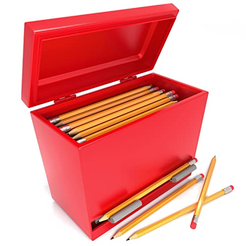 List of Top Ten Best Straw Dispenser For Pencils [Experts