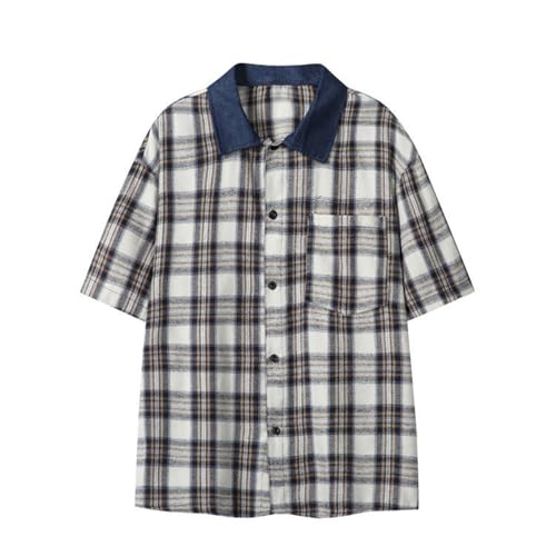 Cadeau pour male chemise en jean et polo de golf élégant