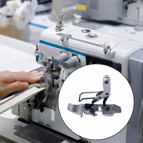 Accesorio Pie Prensatelas Ligero para Máquinas Overlock miniatura 2