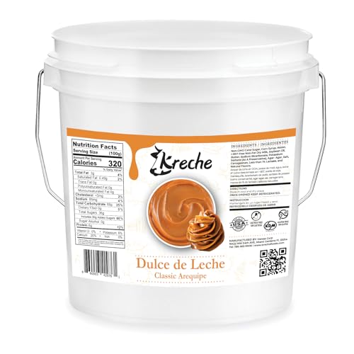 Kreche Dulce de Leche (11LBS)