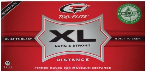 TopFlite XL Distance