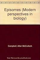 Episomes 0060411236 Book Cover