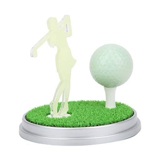 Souvenirs de Golf, Yevenr Mini Golf Cadeau de Bureau Golf décoration Lumineuse Golf en Plastique décorations Lumineuses décorations Lumineuses de Table Cover