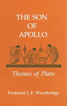 Paperback The Son of Apollo: Themes of Plato Book