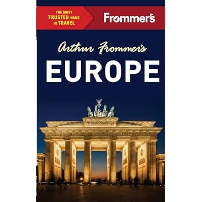 Arthur Frommer's Europe