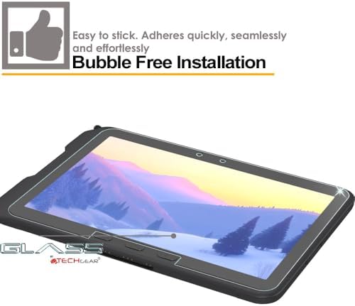 Clear Tempered Glass (2 Pack)