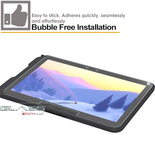 Clear Tempered Glass