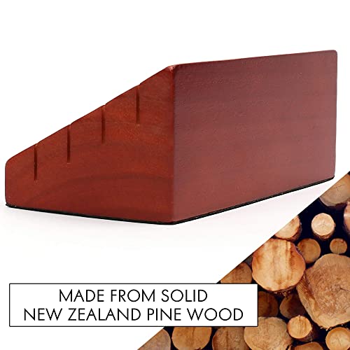 Lotfancy Card Holders For Playing Cards, 2 Pack, Playing Card Holder For Adults Kids Seniors, Family Card Game Nights, Canasta, Poker Parties, Wooden, Hands Free #TOP2