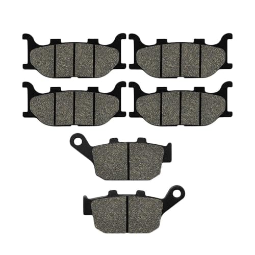 Plaquettes de frein avant FZ6R XJ6N XJ6F XJ6S XJ600 Diversion 2009-2012