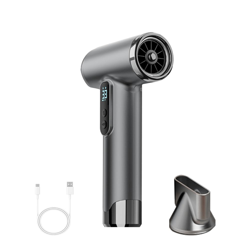 SL Nevnmoe Cordless Rechargeable Hair Dryer