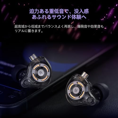 KZ Gale 商品画像10
