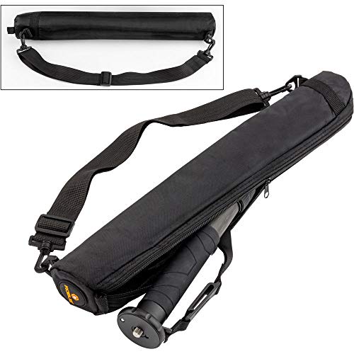 Robus Rcm-439 4-Section Carbon Fiber Monopod, 65" #TOP7