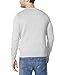 Nautica Mens Men's Ribbed Sweater, Grey Heather, Small US
