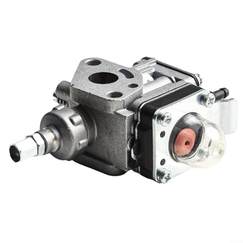 GLFLOW TH43 TH48 - Carburador con junta para recortadora Kawasaki, cortadora de césped, pieza de motor, carburador de repuesto, dispositivo de mezcla de combustible, aumento de potencia