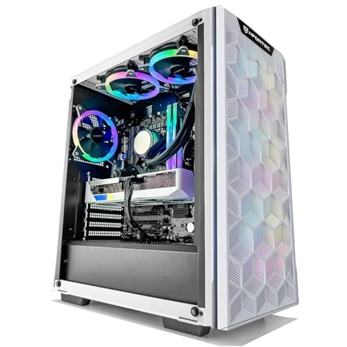 PCVIP 56XROCKET / AMD Ryzen 5 5600X / 16GB RAM DDR4 / 1TB SSD/RTX 3060 12GB / Windows 11 Pro